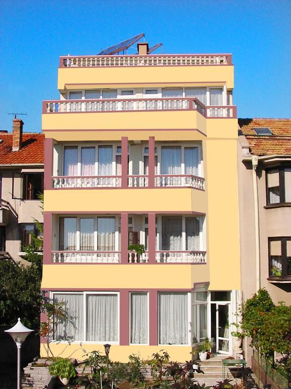 Hotel Bobchev Sozopol Exterior photo