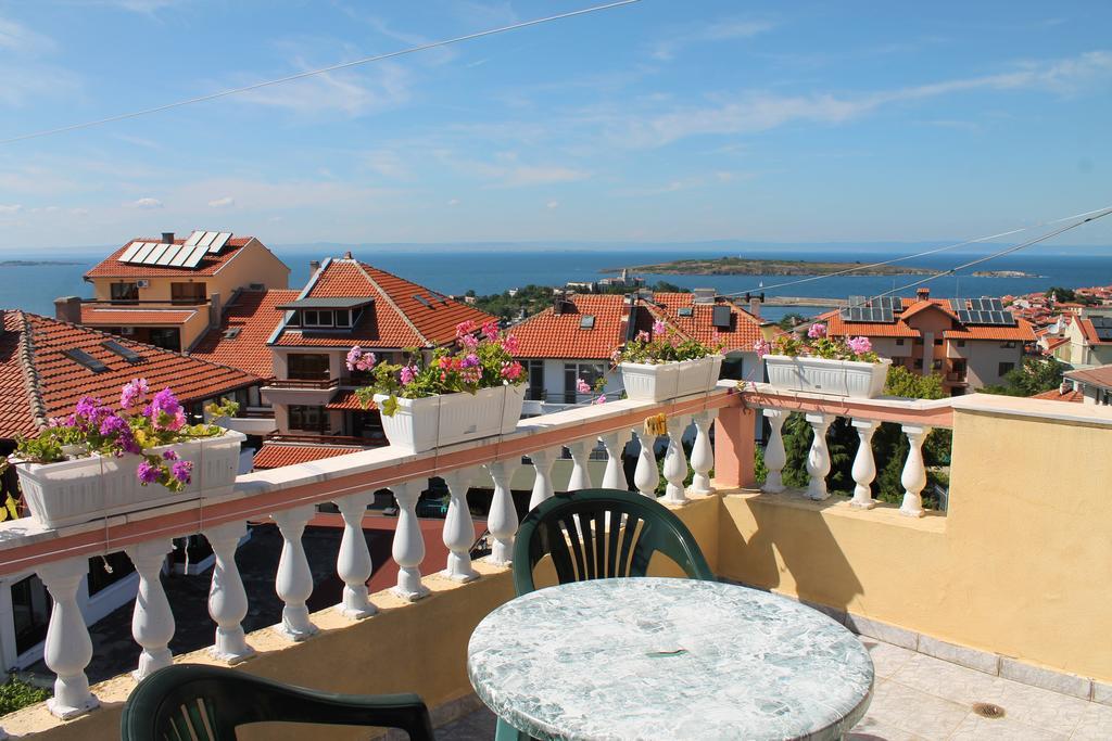 Hotel Bobchev Sozopol Room photo